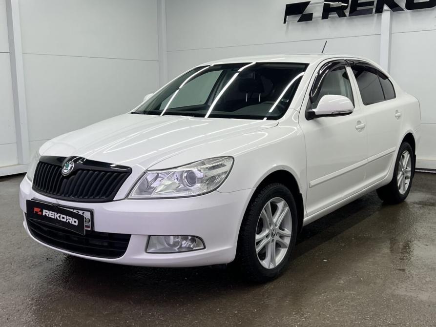 Skoda Octavia II (A5) Рестайлинг Уфа  - изображение 3