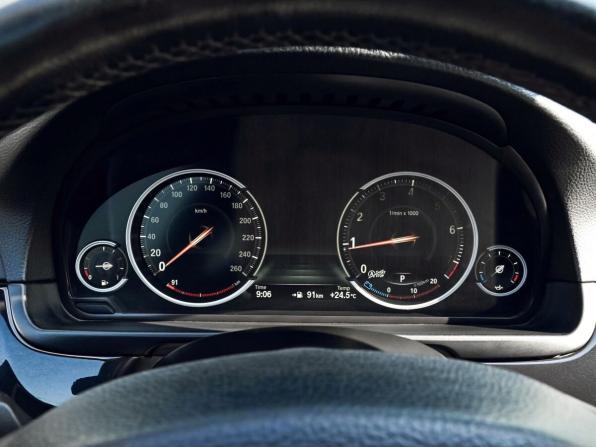 BMW 5 серии VI (F10/F11/F07) Рестайлинг с пробегом 2013 года, цена 2 199 000 рублей, 139163 км, седан, Автокод Объявления