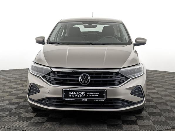 Volkswagen Polo VI с пробегом 2020 года, цена 1 650 000 рублей, 39767 км, лифтбек, Автокод Объявления