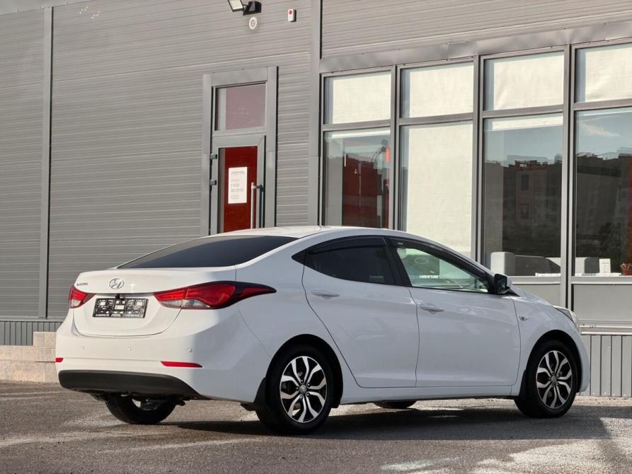 Hyundai Elantra V (MD) Рестайлинг Волгоград  - изображение 8