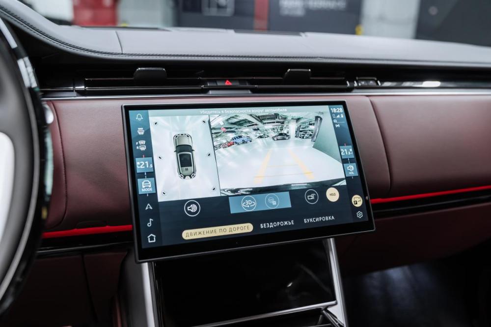 Land Rover Range Rover V Москва  - изображение 25
