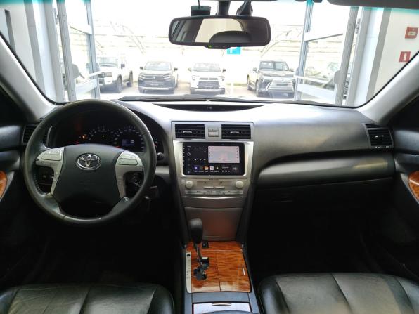 Toyota Camry VI (XV40) Рестайлинг с пробегом 2010 года, цена 1 270 000 рублей, 240000 км, седан, Автокод Объявления