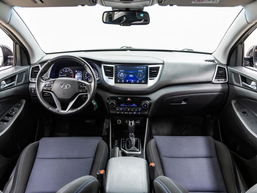 Hyundai Tucson III Волгоград  - изображение 14