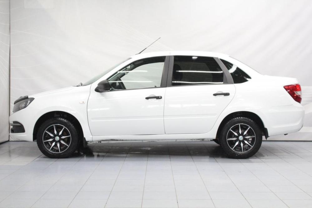 Lada (ВАЗ) Granta I Рестайлинг Кемерово  - изображение 3