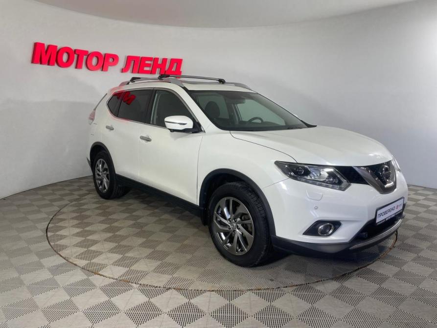 Nissan X-Trail III Воронеж  - изображение 3