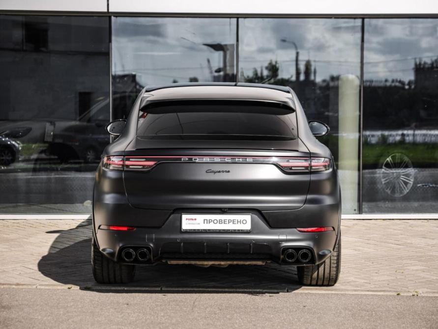 Porsche Cayenne III Санкт-Петербург  - изображение 8