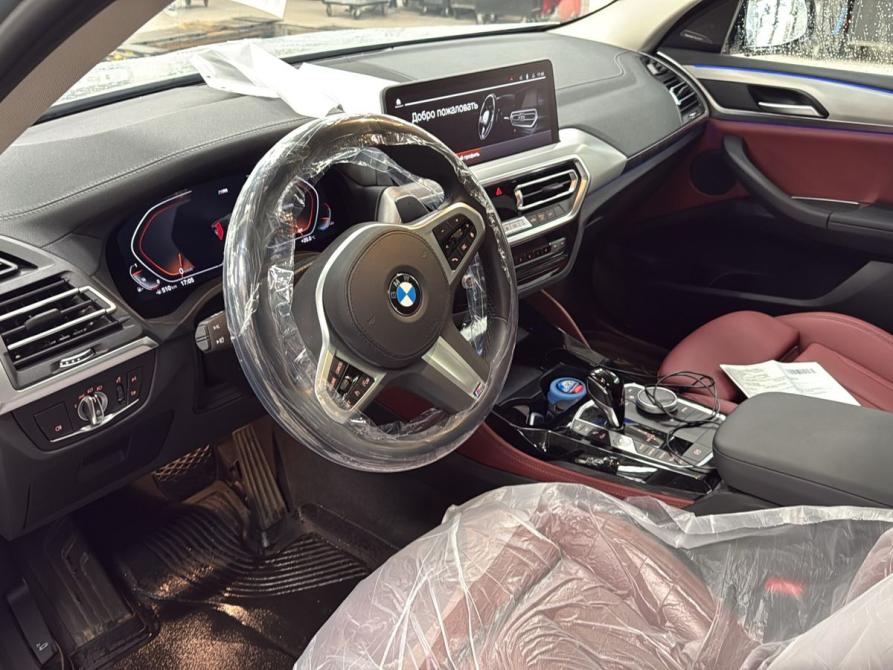 BMW X4 II (G02) Рестайлинг Санкт-Петербург  - изображение 2