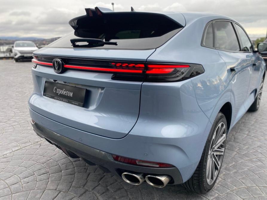 Changan UNI-K Сочи  - изображение 6