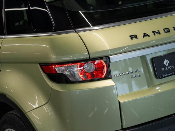 Land Rover Range Rover Evoque I с пробегом 2012 года, цена 1 770 000 рублей, 160940 км, внедорожник, Автокод Объявления