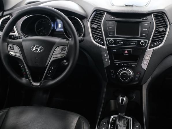 Hyundai Santa Fe III Рестайлинг с пробегом 2015 года, цена 1 632 000 рублей, 266000 км, внедорожник, Автокод Объявления