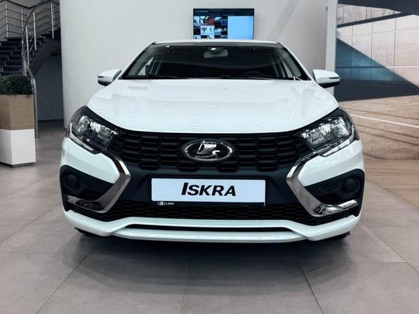 Новый Lada (ВАЗ) Iskra 2026 года, цена 1 445 000 рублей, универсал, Автокод Объявления