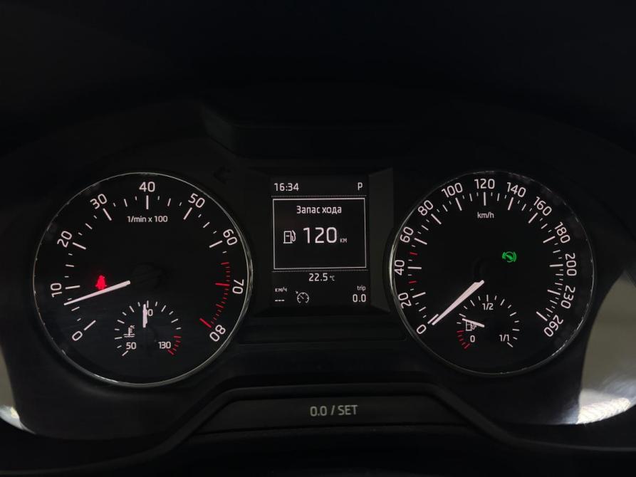 Skoda Octavia III (A7) Альметьевск  - изображение 20