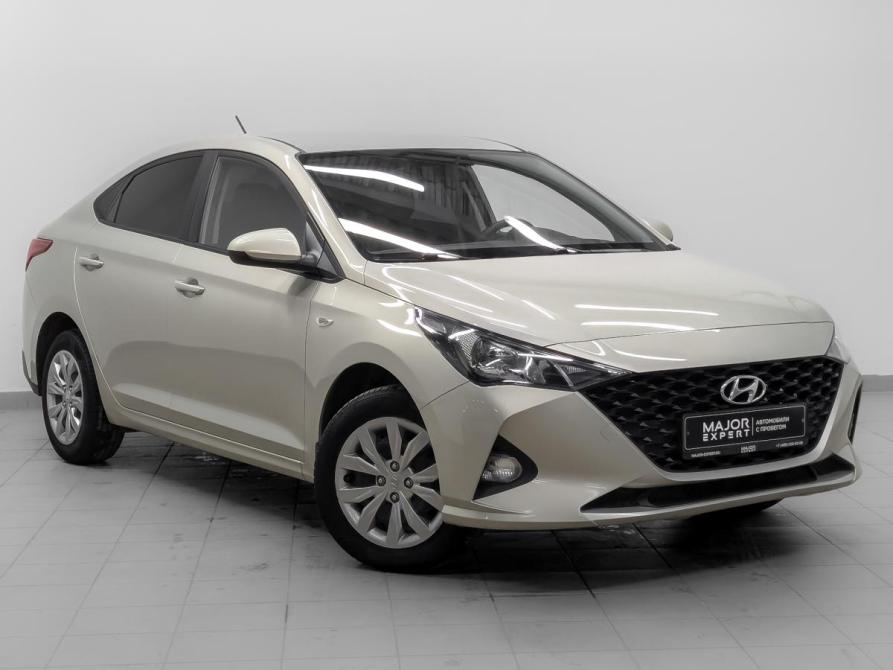 Hyundai Solaris II Рестайлинг Москва  - изображение 3