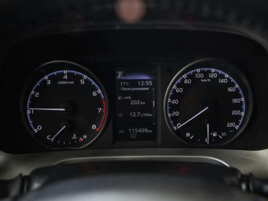Toyota RAV4 IV (XA40) Рестайлинг Санкт-Петербург  - изображение 14
