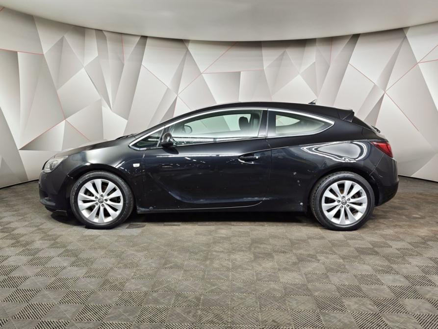Opel Astra J Рестайлинг Москва  - изображение 5