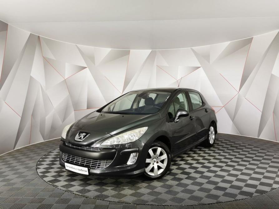Peugeot 308 I Москва  - изображение 1