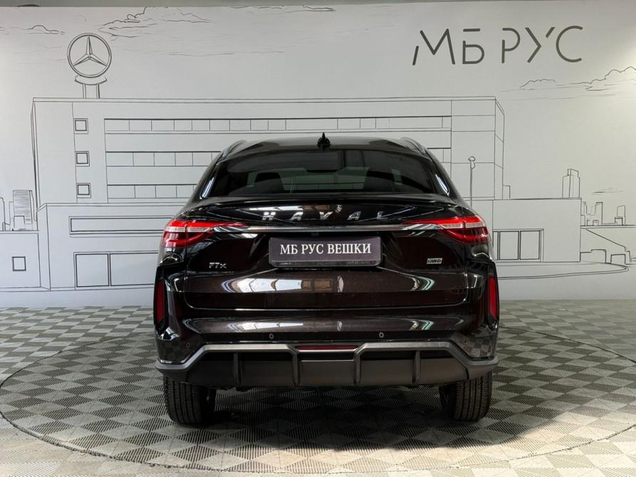 Haval F7x I Рестайлинг Москва  - изображение 8