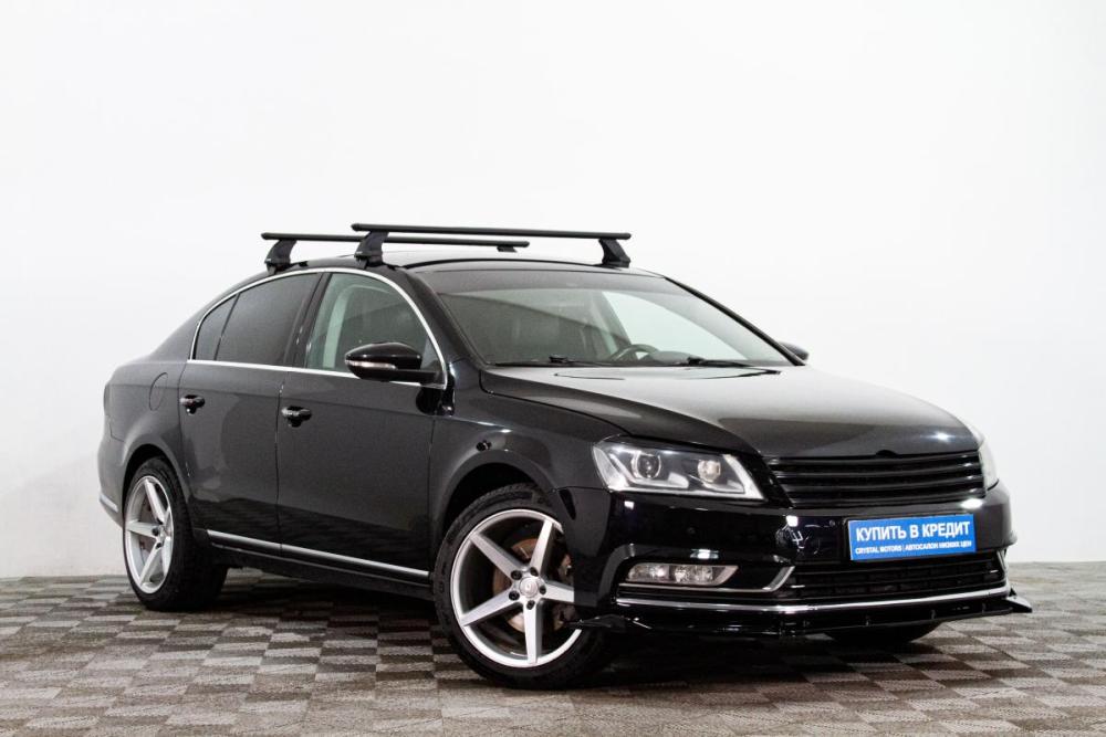 Volkswagen Passat B7 Сургут  - изображение 1