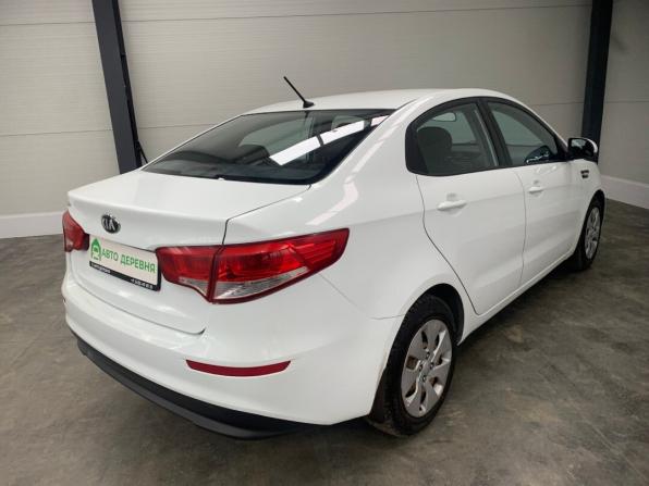 Kia Rio III с пробегом 2015 года, цена 998 000 рублей, 199000 км, седан, Автокод Объявления