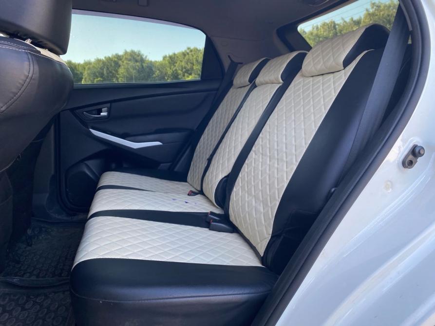 SsangYong Actyon II Рестайлинг Уфа  - изображение 15
