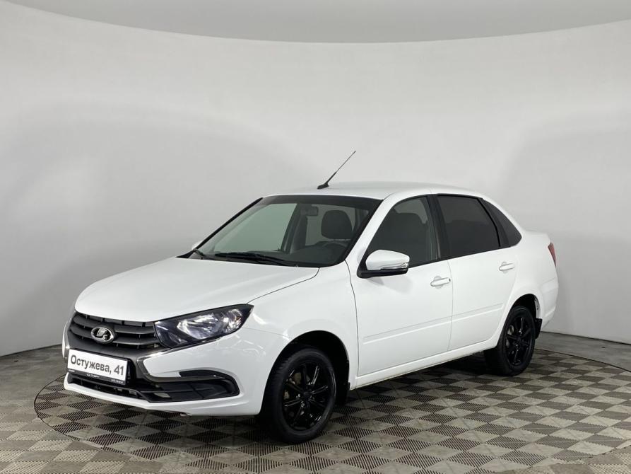 Lada (ВАЗ) Granta I Рестайлинг Воронеж  - изображение 1
