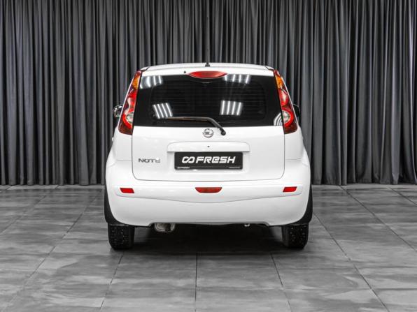 Nissan Note I Рестайлинг с пробегом 2012 года, цена 859 000 рублей, 127222 км, хэтчбек, Автокод Объявления