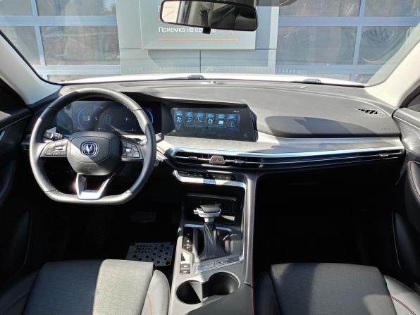 Changan CS35 Plus I Рестайлинг с пробегом 2023 года, цена 1 825 000 рублей, 38400 км, внедорожник, Автокод Объявления