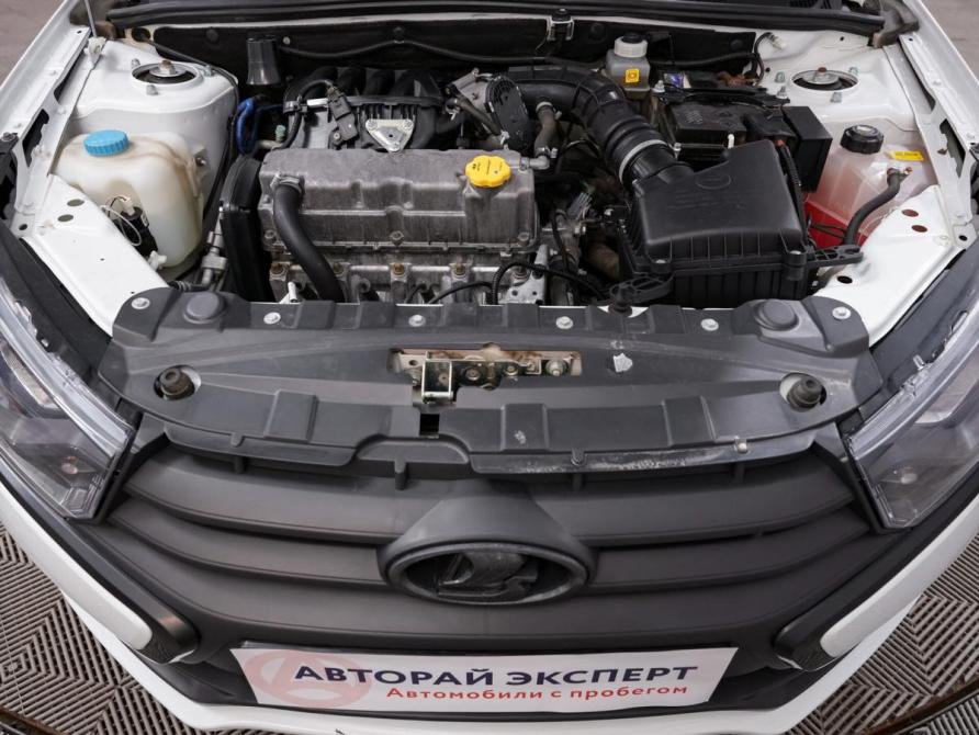 Lada (ВАЗ) Granta I Рестайлинг Ульяновск  - изображение 19