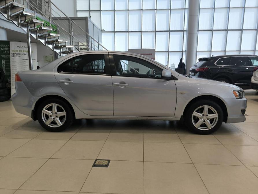 Mitsubishi Lancer X Казань  - изображение 5