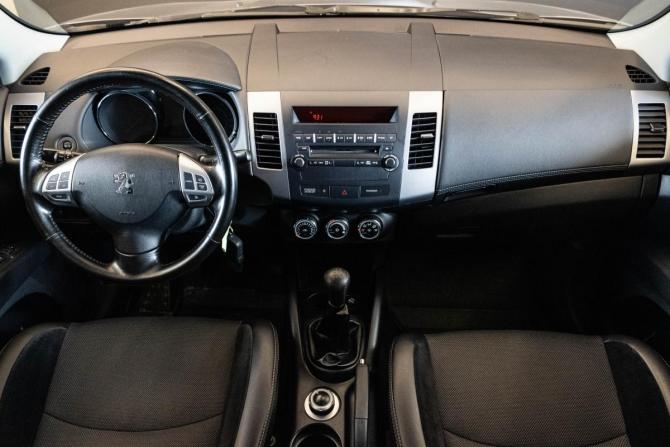 Peugeot 4007 с пробегом 2011 года, цена 1 199 000 рублей, 146872 км, внедорожник, Автокод Объявления