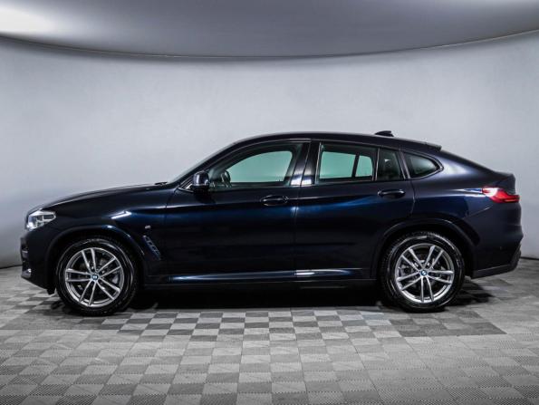 BMW X4 II (G02) с пробегом 2018 года, цена 3 990 000 рублей, 95479 км, внедорожник, Автокод Объявления