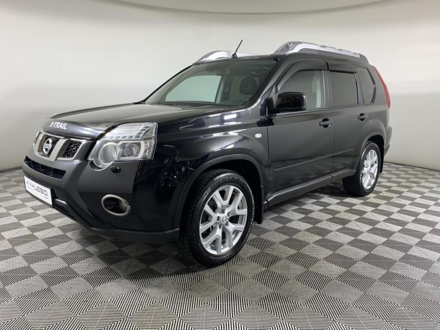Nissan X-Trail II Рестайлинг Москва  - изображение 1