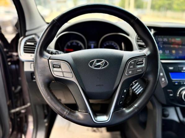 Hyundai Santa Fe III с пробегом 2014 года, цена 1 590 900 рублей, 209919 км, внедорожник, Автокод Объявления
