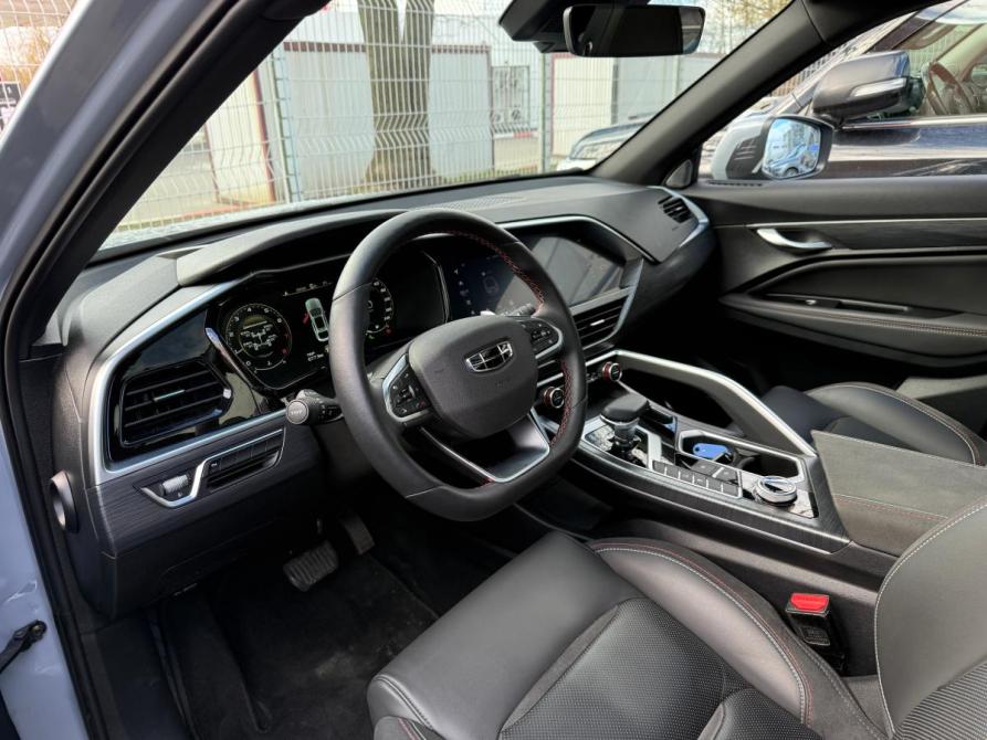 Geely Tugella I Рестайлинг Санкт-Петербург  - изображение 9