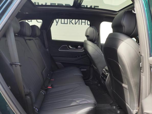 Chery Tiggo 9 I с пробегом 2024 года, цена 3 299 000 рублей, 12469 км, внедорожник, Автокод Объявления