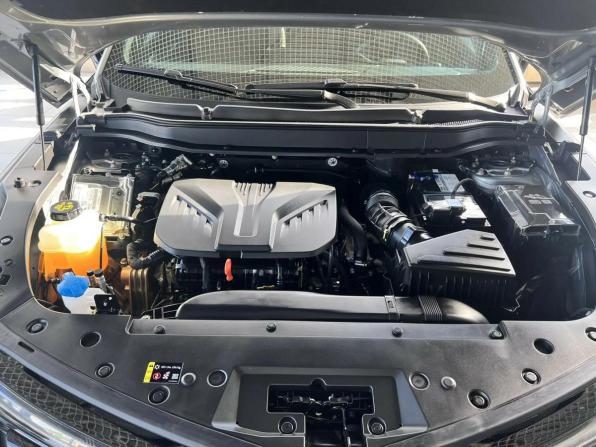 Haval F7x II с пробегом 2026 года, цена 3 295 000 рублей, 9601 км, внедорожник, Автокод Объявления