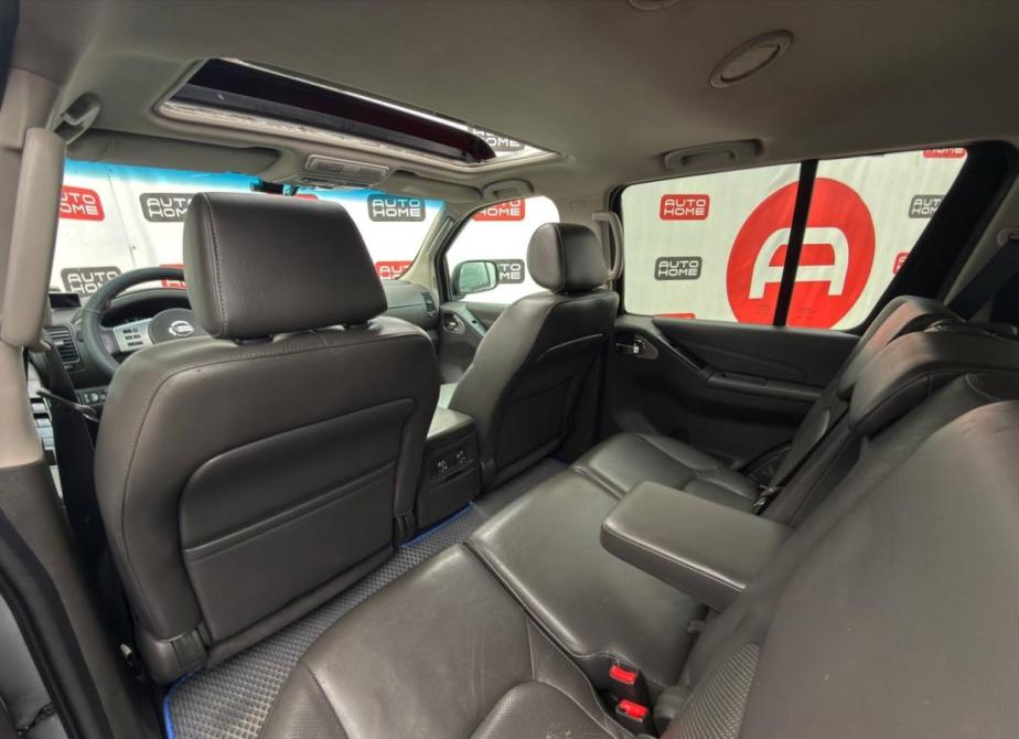 Nissan Pathfinder III Рестайлинг Санкт-Петербург  - изображение 14
