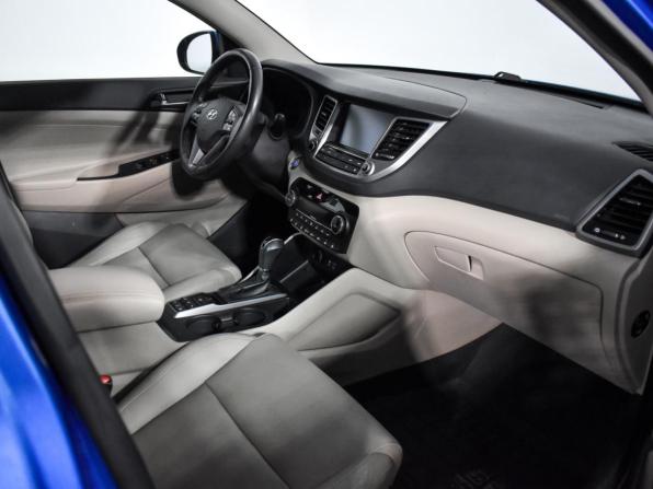 Hyundai Tucson III с пробегом 2017 года, цена 1 989 000 рублей, 148500 км, внедорожник, Автокод Объявления
