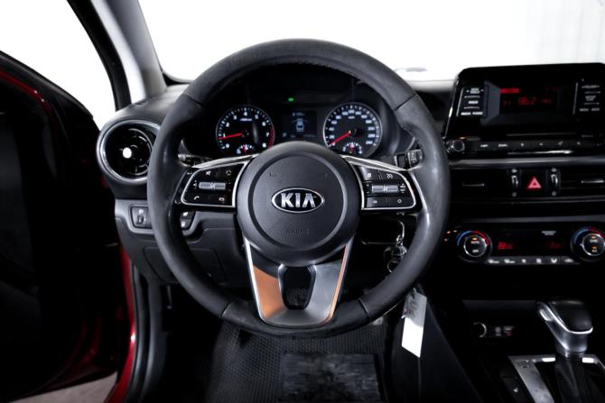 Kia Cerato IV с пробегом 2020 года, цена 2 045 000 рублей, 177790 км, седан, Автокод Объявления