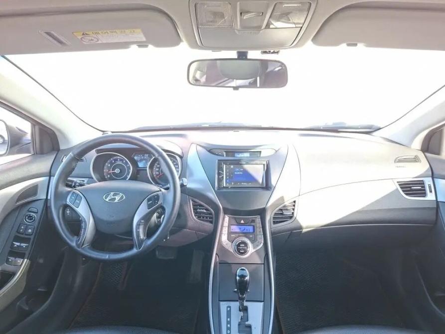 Hyundai Avante V Воронеж  - изображение 7
