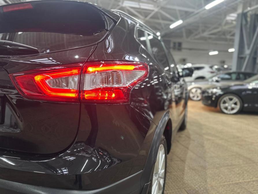 Nissan Qashqai II Рестайлинг Набережные Челны  - изображение 9