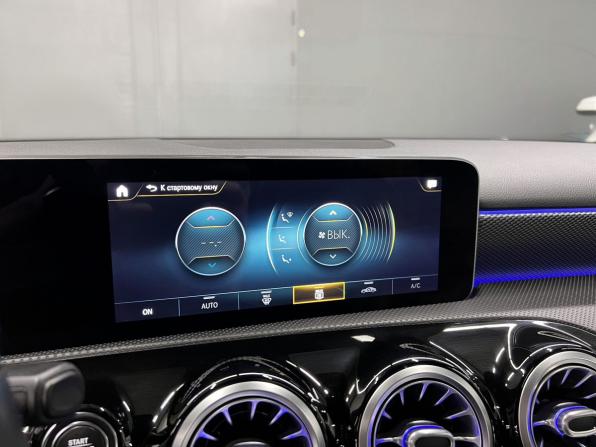 Mercedes-Benz A-Класс IV (W177) с пробегом 2019 года, цена 2 295 000 рублей, 93698 км, хэтчбек, Автокод Объявления