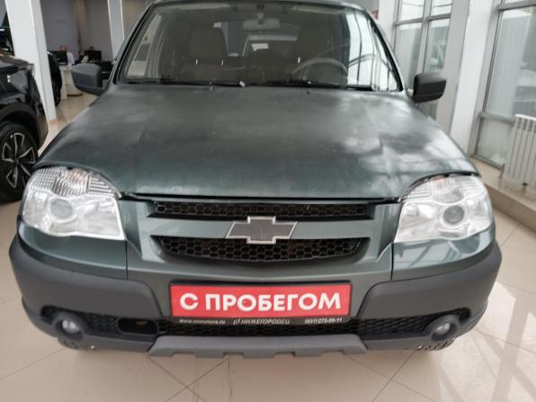 Chevrolet Niva I Рестайлинг с пробегом 2014 года, цена 403 000 рублей, 220000 км, внедорожник, Автокод Объявления