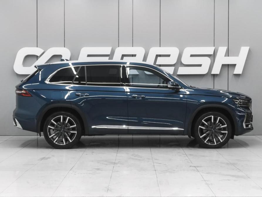 Geely Monjaro I Ростов-на-Дону  - изображение 5