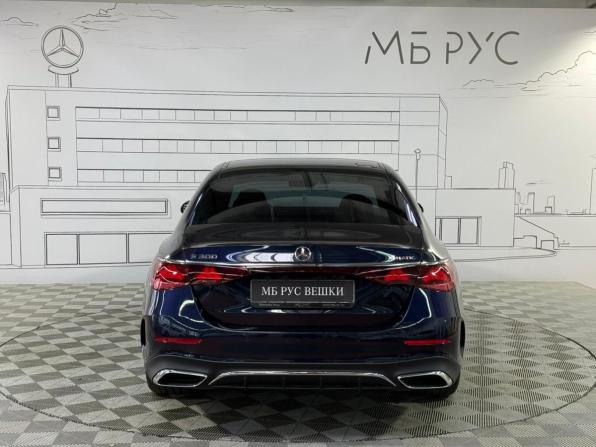 Mercedes-Benz E-Класс VI (W214 S214) с пробегом 2024 года, цена 8 200 000 рублей, 8000 км, седан, Автокод Объявления