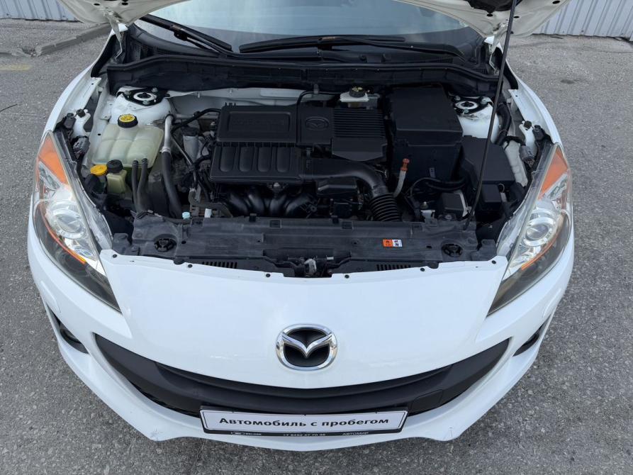 Mazda 3 II (BL) Рестайлинг Саратов  - изображение 14