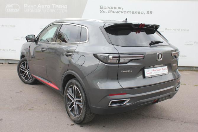 Changan CS55 Plus II с пробегом 2023 года, цена 2 250 000 рублей, 26175 км, внедорожник, Автокод Объявления