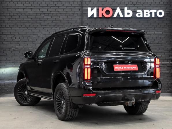 Tank 500 I с пробегом 2023 года, цена 3 800 000 рублей, 175529 км, внедорожник, Автокод Объявления