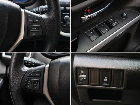 Suzuki SX4 II (S-Cross) с пробегом 2014 года, цена 1 400 000 рублей, 115420 км, хэтчбек, Автокод Объявления