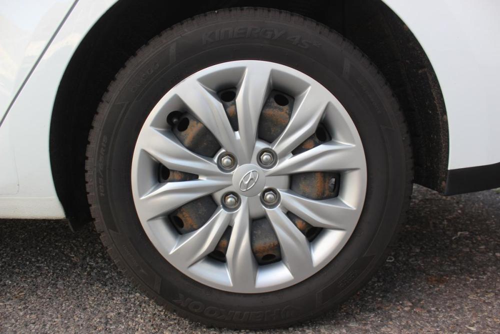 Hyundai Solaris II Рестайлинг Белгород  - изображение 23